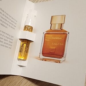 Maison Francis Kurkdjian Grand Soir Edp Sample